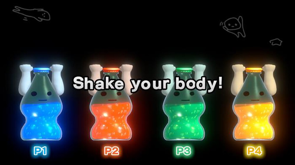 Immagine del prodotto NINTENDO - Wario Ware Move IT