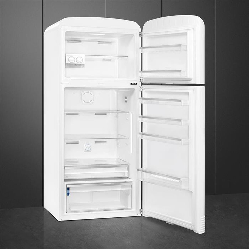 Immagine del prodotto SMEG - Frigorifero 2 porte FAB50RWH5 Classe E 467lt-Bianco