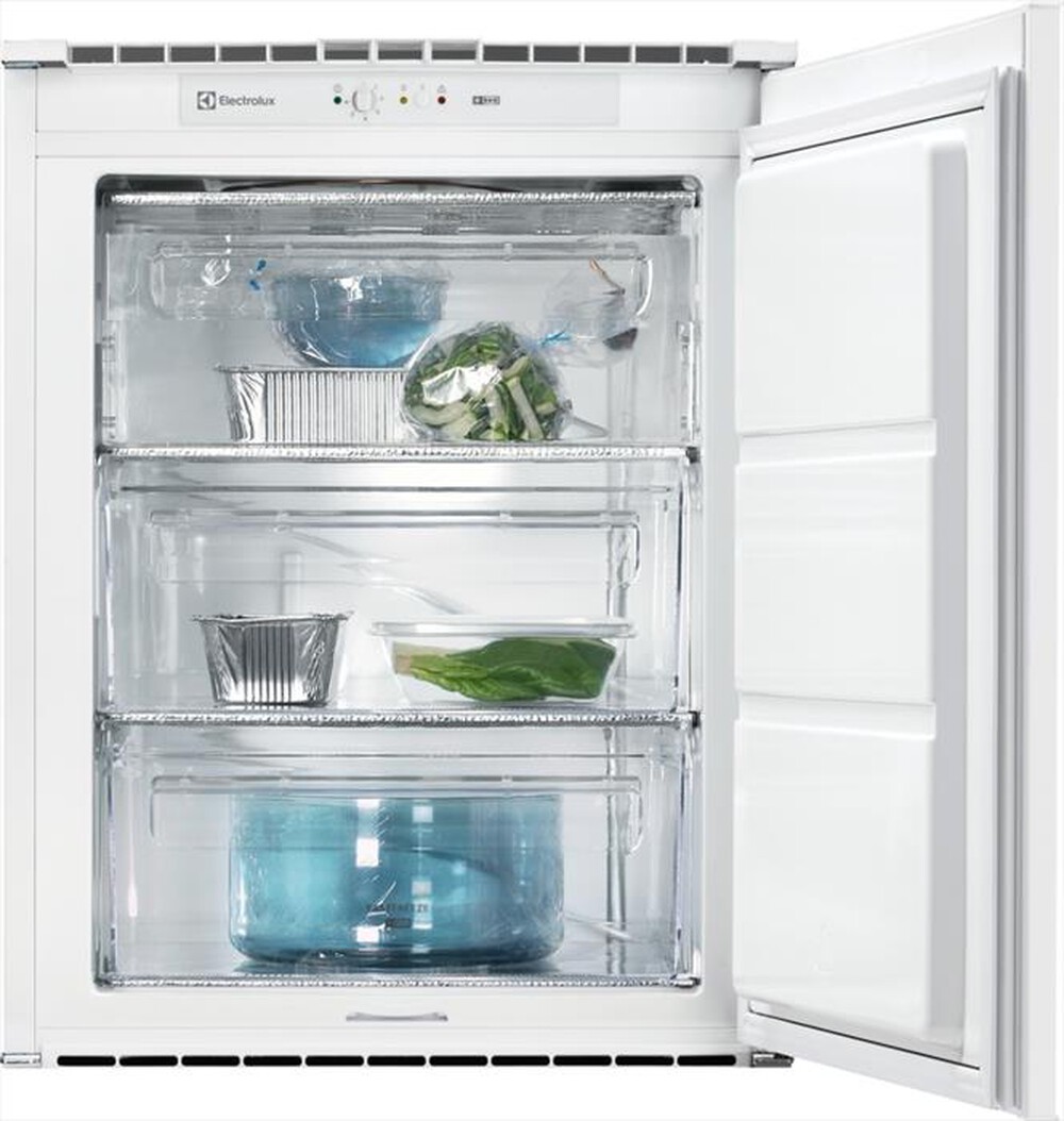 Immagine del prodotto ELECTROLUX - Congelatore verticale KUB2AF72S Classe F-Bianco