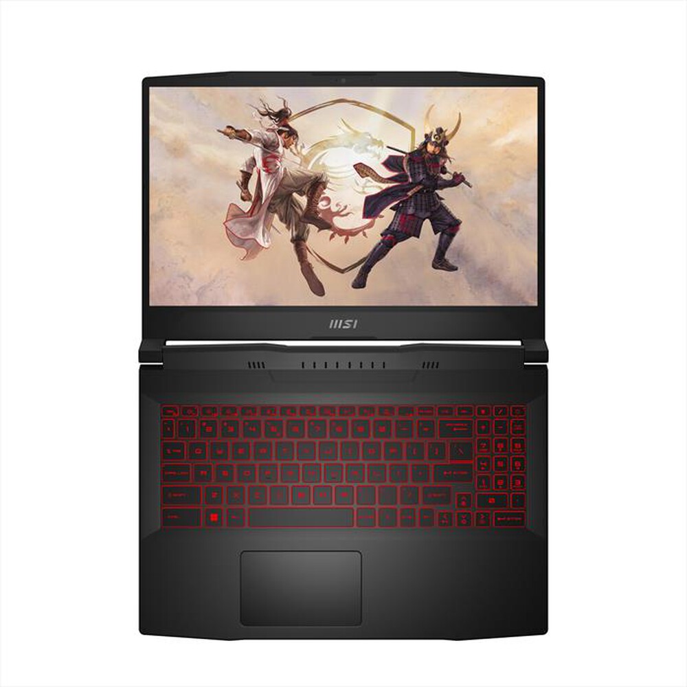 "MSI - KATANA GF66 12UD-224IT-Nero"