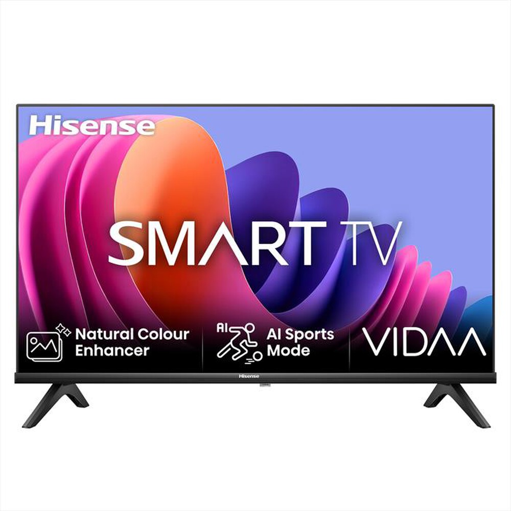 "HISENSE - Smart TV LED HD READY 32\" 32A49N-NERO"