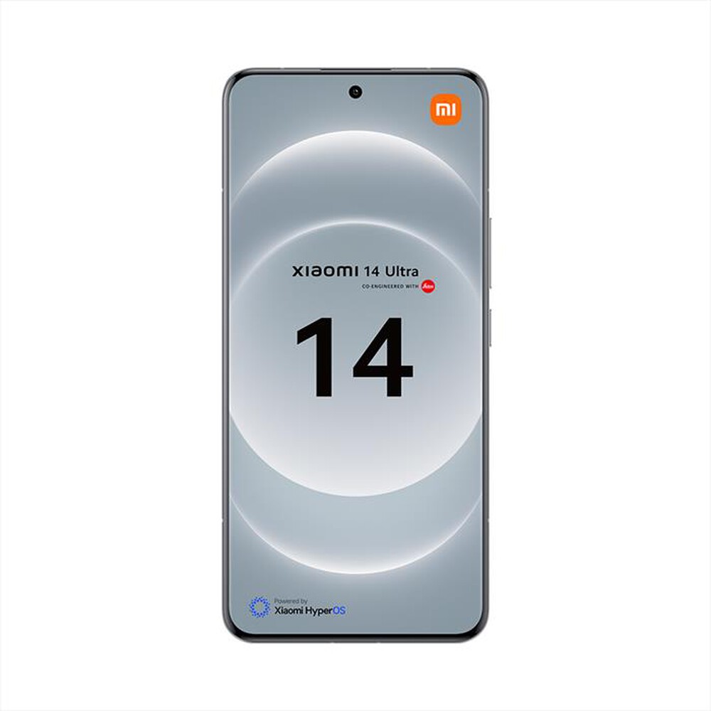 "XIAOMI - Smartphone XIAOMI 14 ULTRA 16+512GB-White"