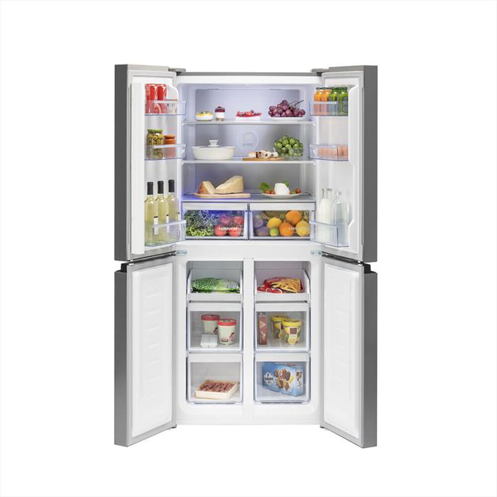 Immagine del prodotto BEKO - Frigorifero side by side GNO46623MXPN Classe D-Stainless steel