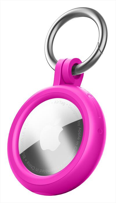 CELLULARLINE - HARD SHELL ROSA-Rosa