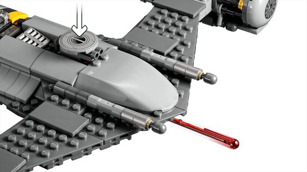 Immagine del prodotto LEGO - STAR WARS Starfighter N-1 del Mandaloriano 75325