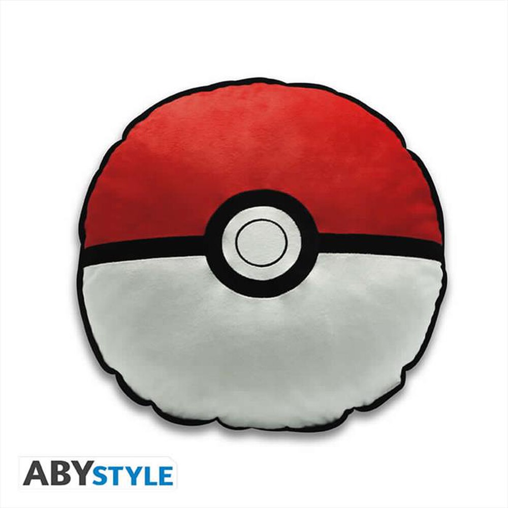 Immagine del prodotto ABYSSE - POKEMON - CUSCINO - POKEBALL