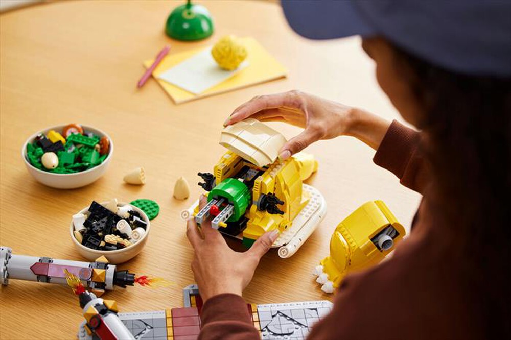 Immagine del prodotto LEGO - SUPER MARIO Il potente Bowser 71411