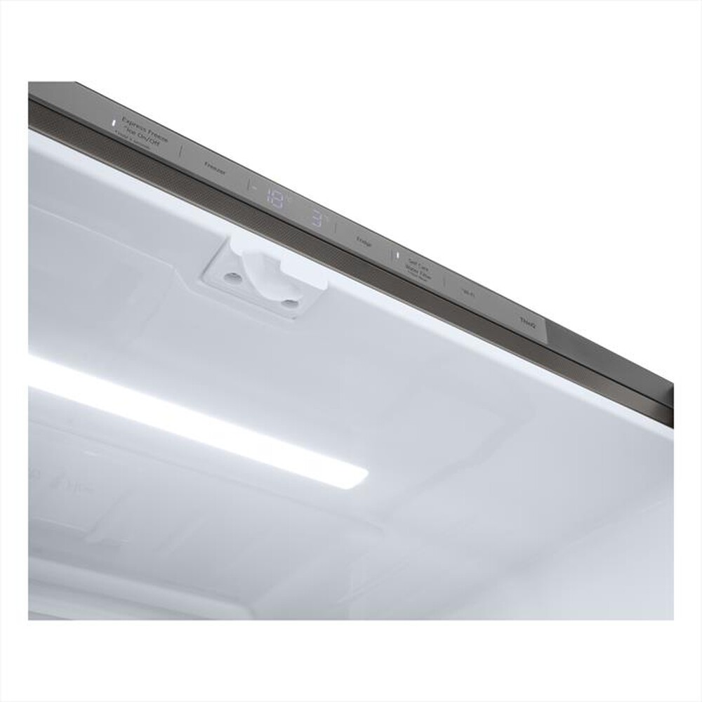 "LG - Frigorifero 4 porte GML960PYFE.APYQEUR Classe E-Silver"