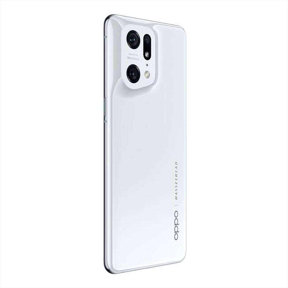 "OPPO - Smartphone FIND X5 PRO-Ceramic White"