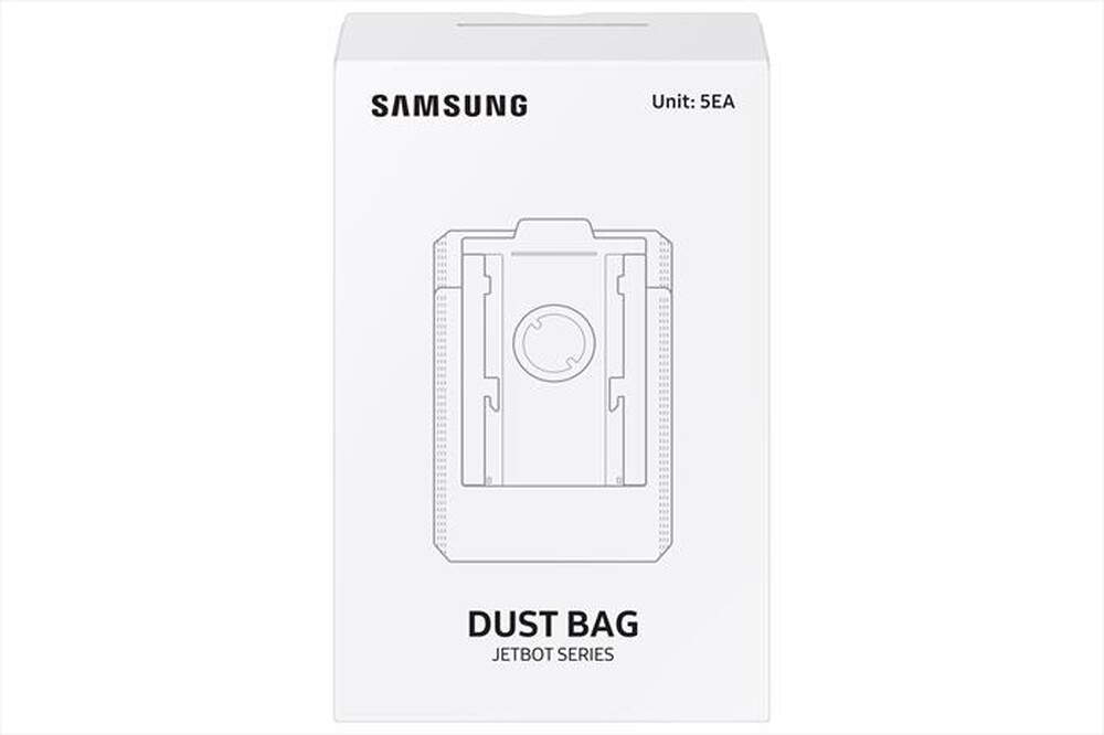 Immagine del prodotto SAMSUNG - Sacchetti filtranti VCA-ADB952