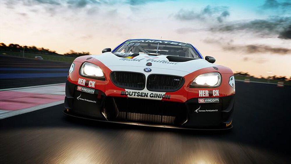 Immagine del prodotto HALIFAX - ASSETTO CORSA COMP D1 ED