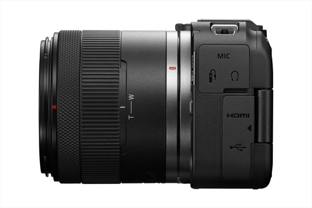 Immagine del prodotto CANON - Fotocamera mirror less EOS R50 V+RF-S14-30-Black