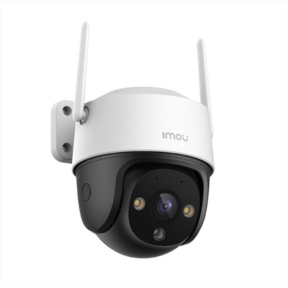 "IMOU - Telecamera da esterno CRUISER SE+ 4MP-BIANCO"