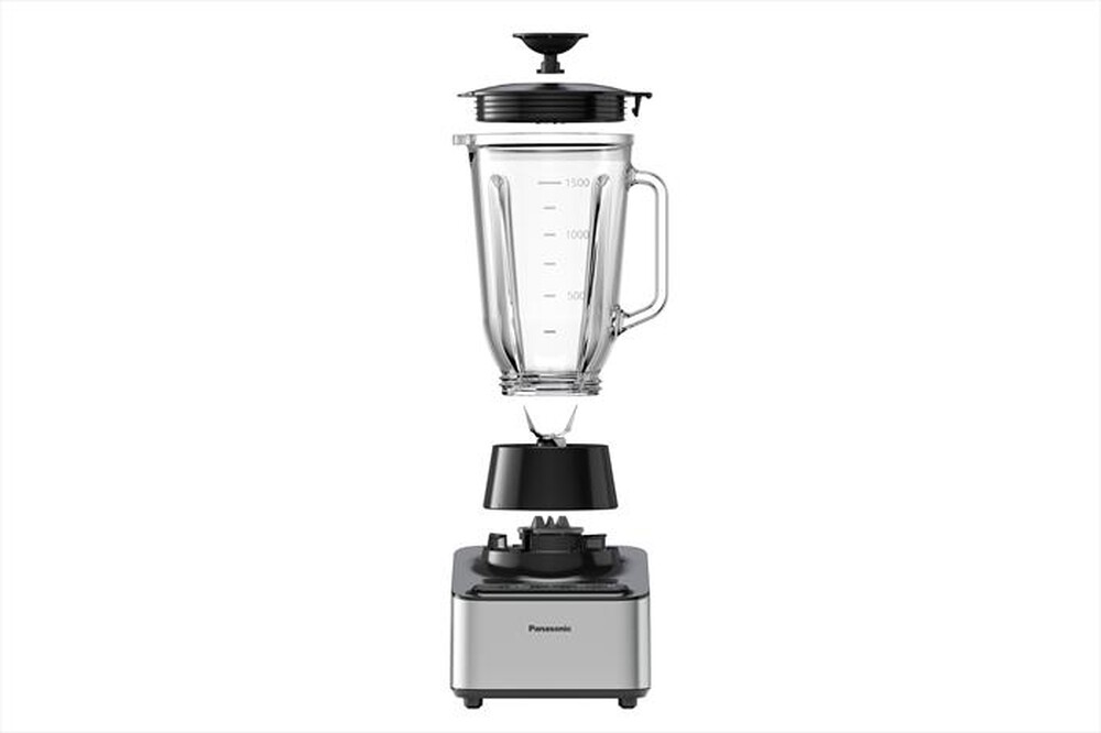"PANASONIC - MX-KM5080SXT-silver/nero"