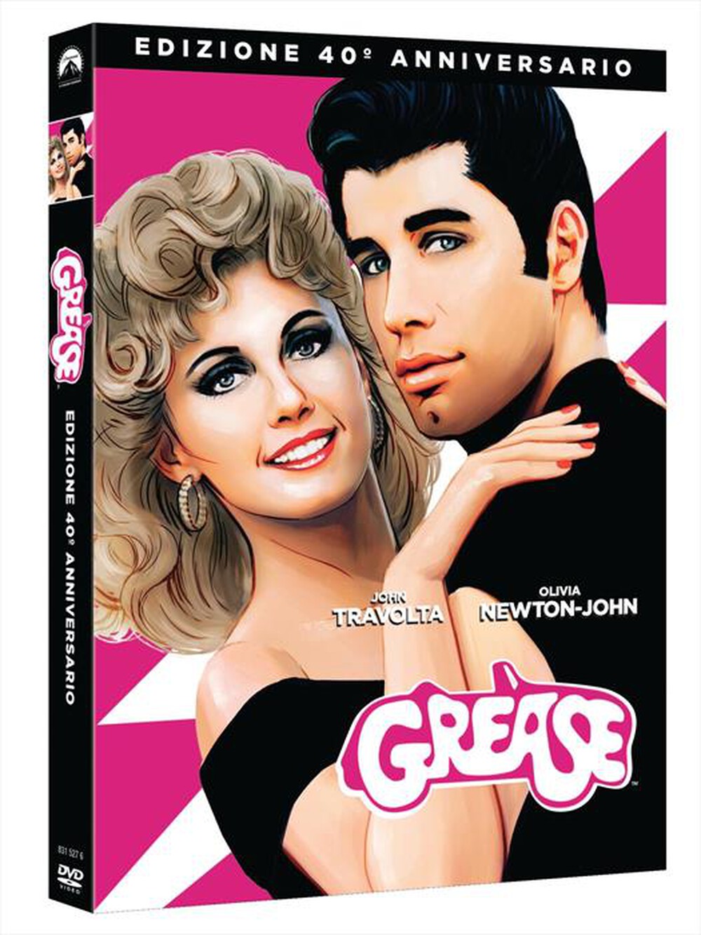"Paramount Pictures - Grease 40Th Anniversary Edition"