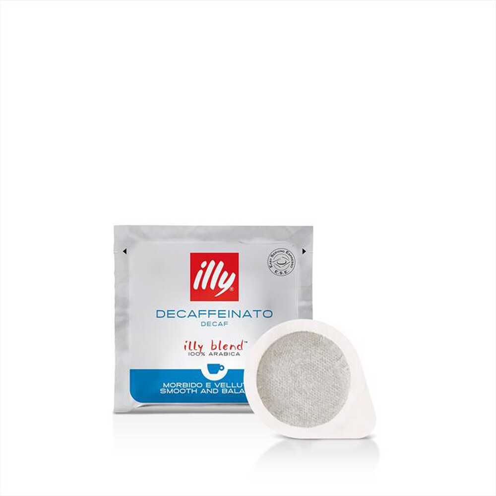 Immagine del prodotto ILLY - 18 CIALDE CAFFÈ MONODOSE E.S.E. DECAFFEINATO