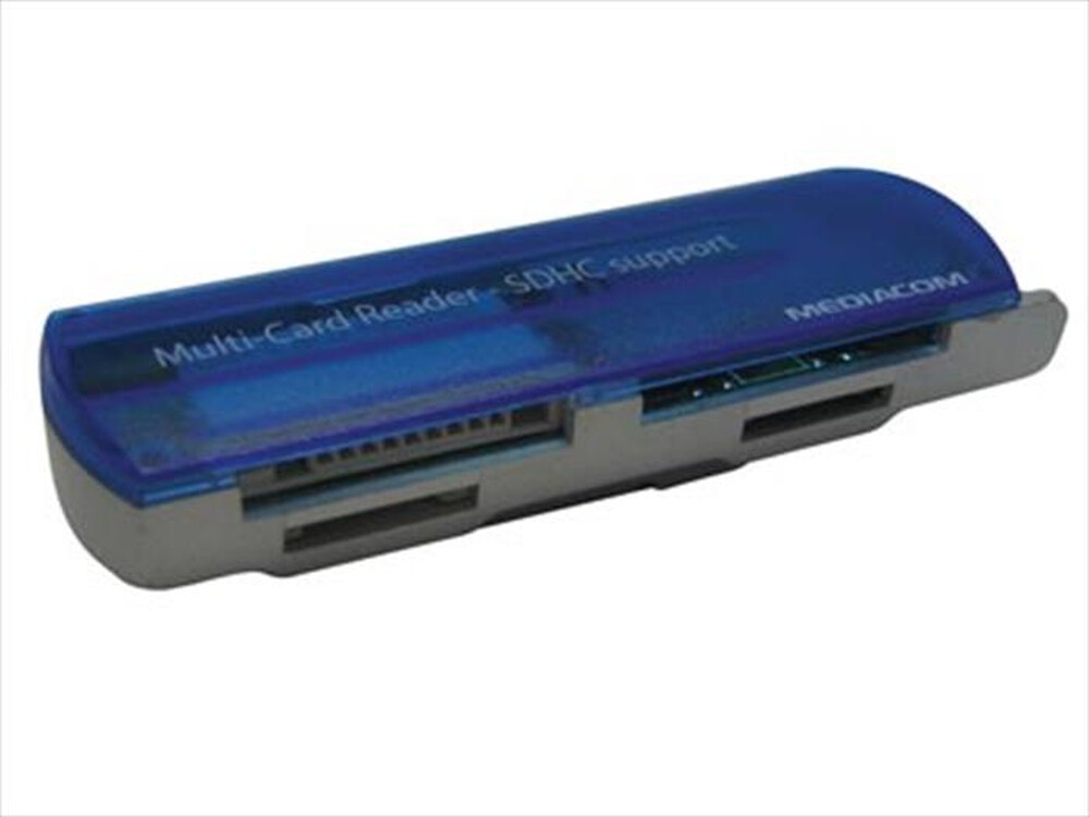 Immagine del prodotto MEDIACOM - CARD READER 43IN1