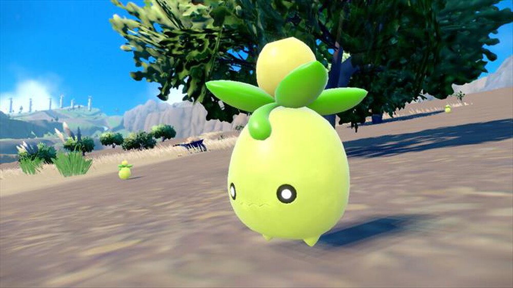 "NINTENDO - Pokemon Scarlatto"