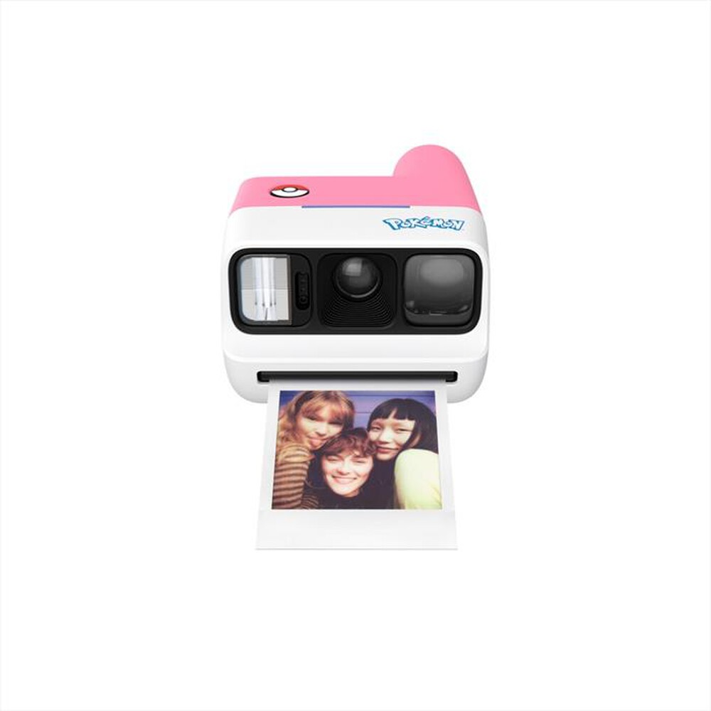 Immagine del prodotto POLAROID - Macchina fotografica compatta GO GEN 3 SYLVEON-Rosa