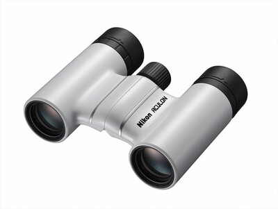 NIKON - T02 8X21-WHITE