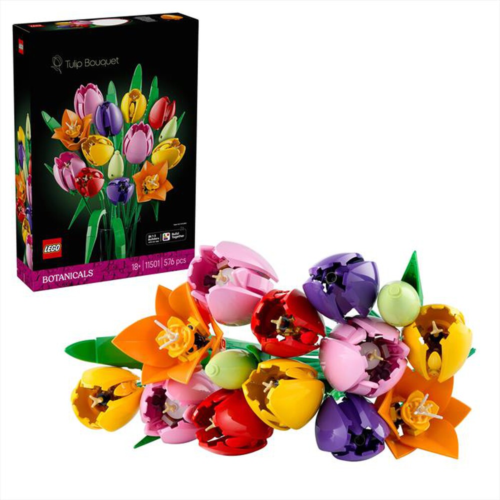 Immagine del prodotto LEGO - BOTANICALS Bouquet di tulipani 11501