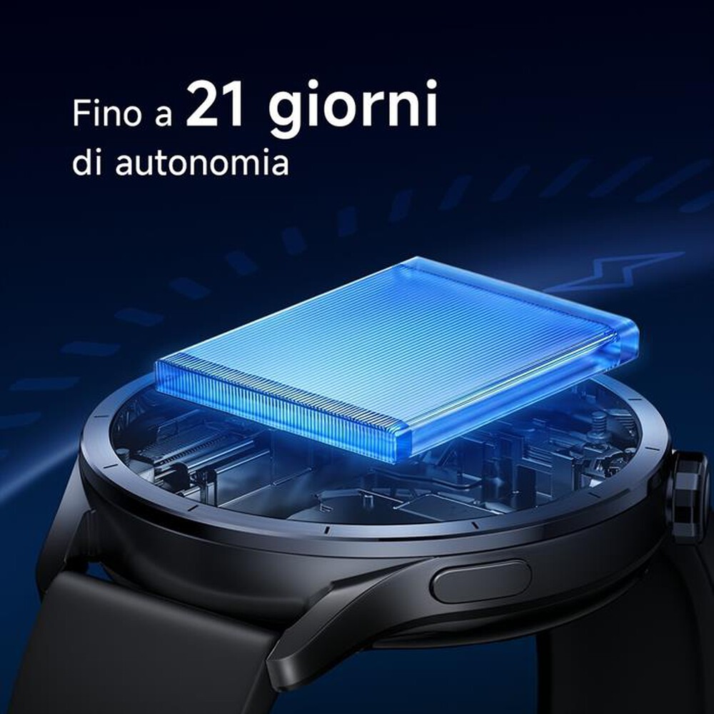 Immagine del prodotto XIAOMI - XIAOMI WATCH S5 46MM CERAMIC BLUE-Blue