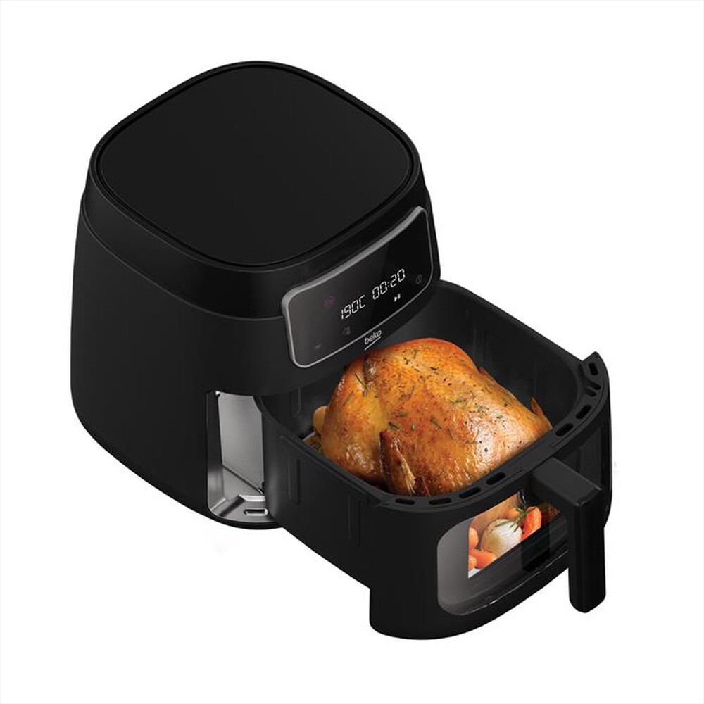 "BEKO - Friggitrice ad aria FRL3374B-Nero"