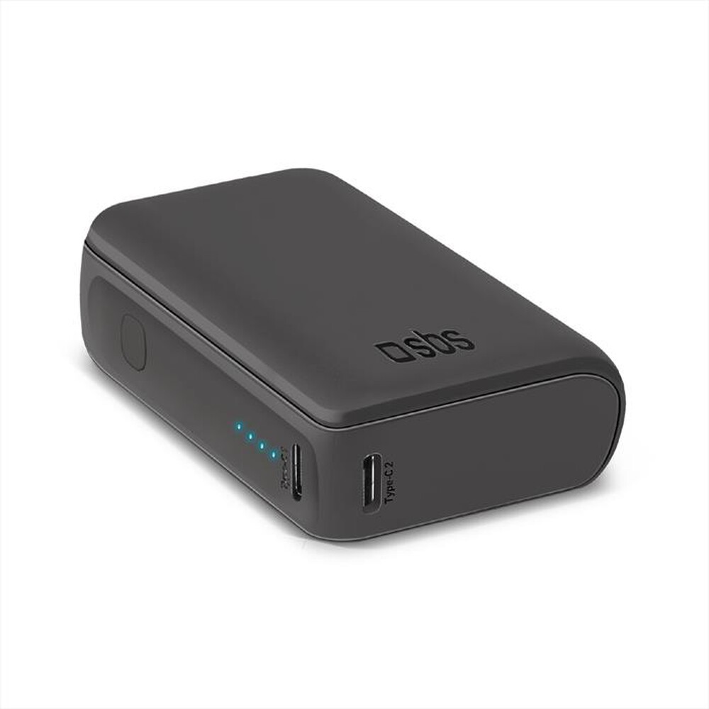 "SBS - Powerbanks TTBB10000MINIK-Nero"