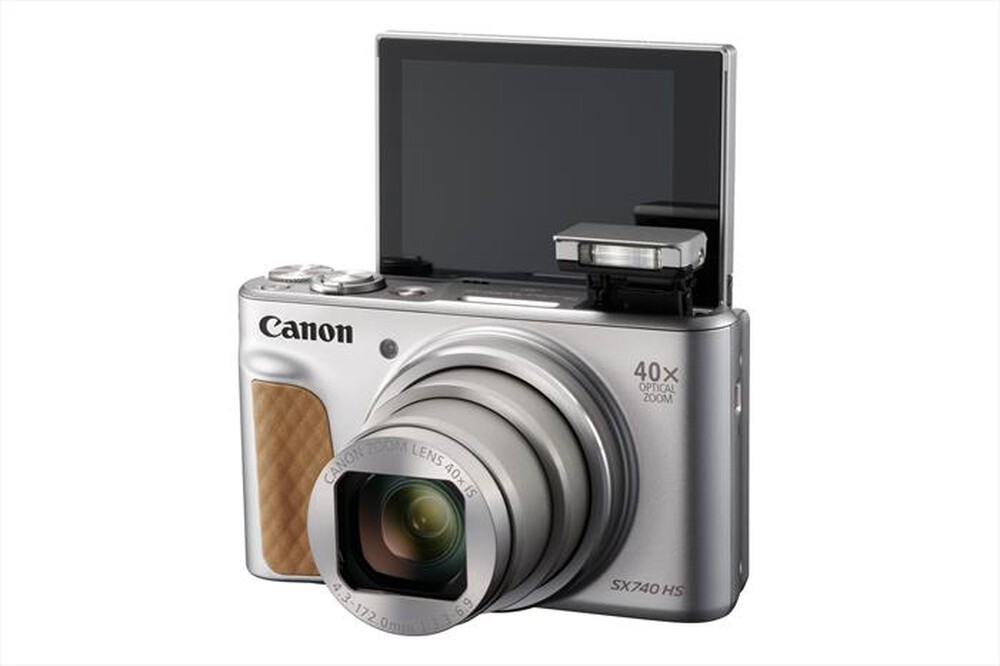 Immagine del prodotto CANON - POWERSHOT SX740 HS LITE EDITION SILVER-Silver