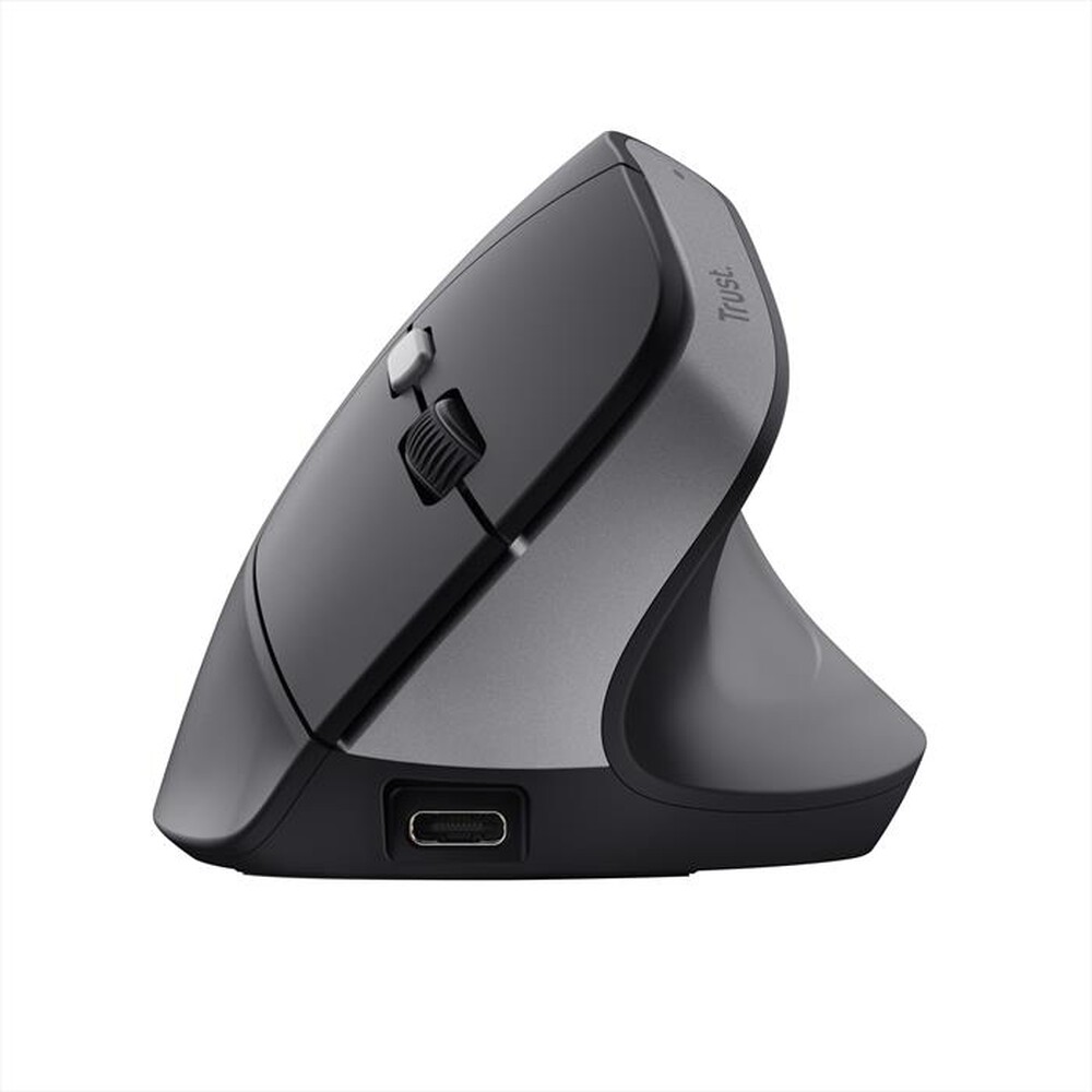 Immagine del prodotto TRUST - BAYO II ERGONOMIC WIRELESS MOUSE-Black