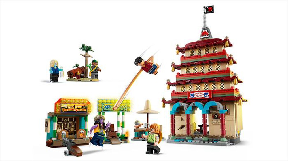 Immagine del prodotto LEGO - ONE PIECE Battaglia ad Arlong Park 75638