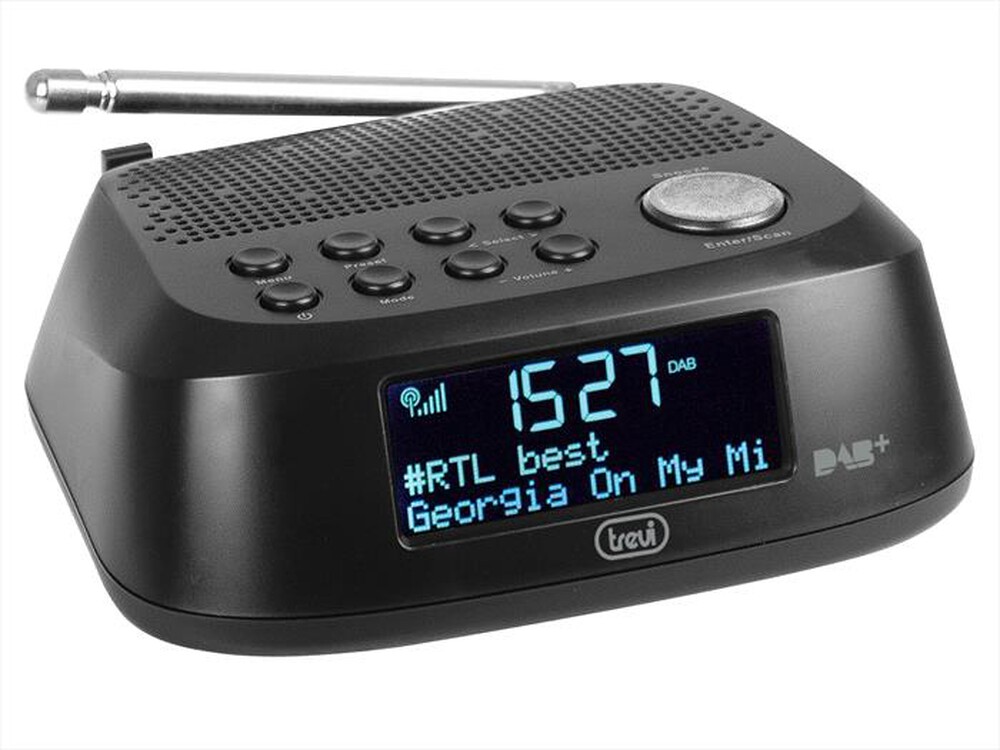 "TREVI - RC 80D4 DAB"