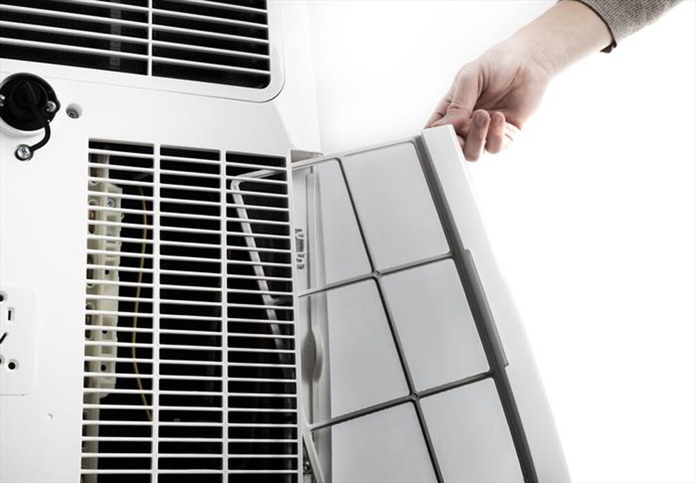 Immagine del prodotto OLIMPIA SPLENDID - Climatizzatore portatile DOLCECLIMA AIR PRO 16 NW-Bianco e nero