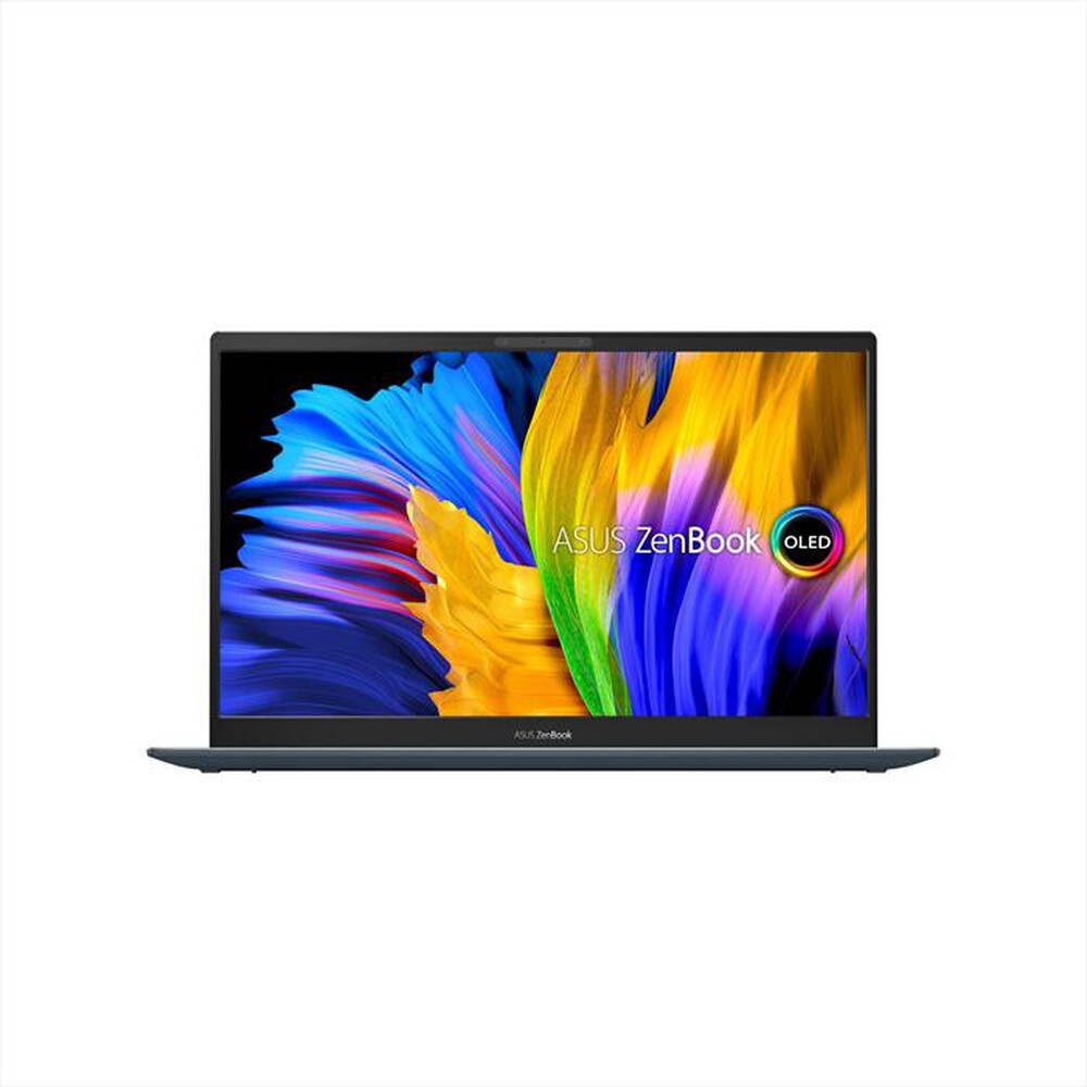 "ASUS - Notebook UX325EA-KG725W-Pine Grey/Aluminium"