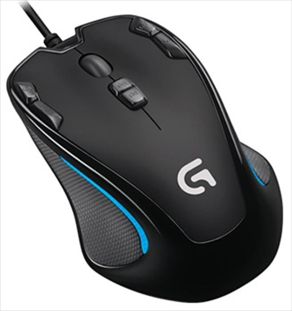 "LOGITECH - G300S"