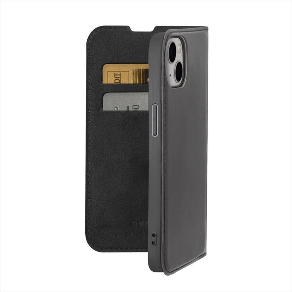 "SBS - Custodia TEBKLITEIP1561K per iPhone 15-Nero"