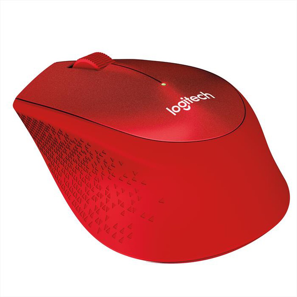 Immagine del prodotto LOGITECH - M330 SILENT PLUS ROSSO-Rosso
