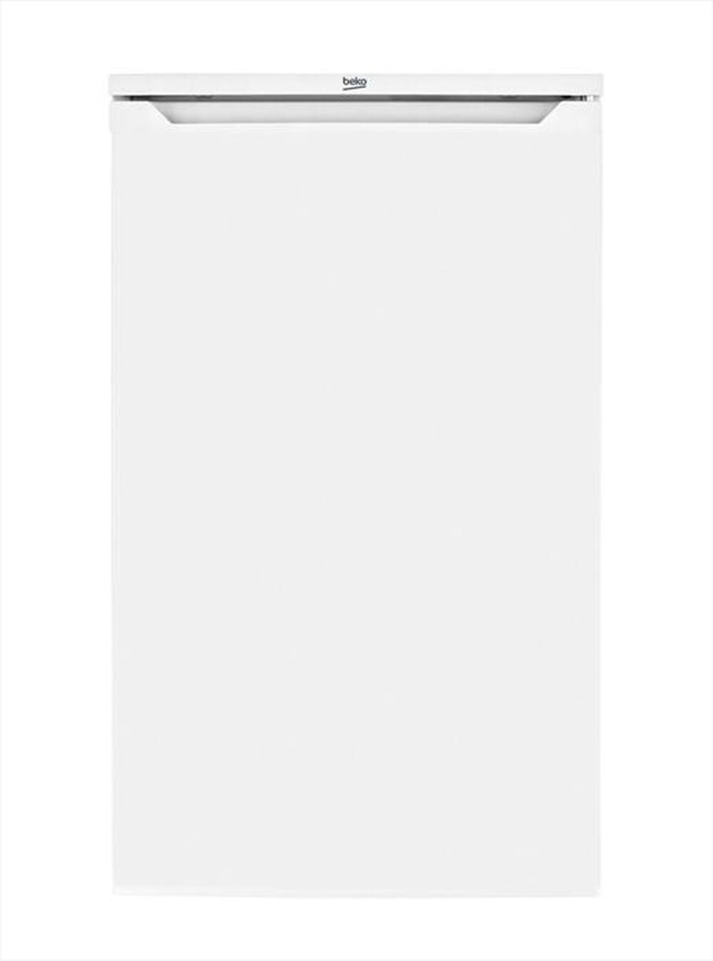 "BEKO - Congelatore verticale FS1 66020 Classe E 66 lt-Bianco"