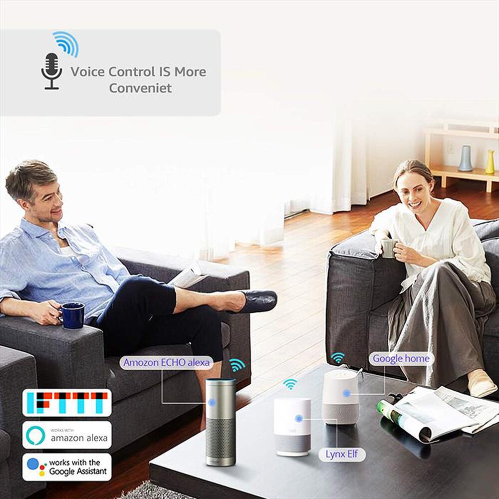 Immagine del prodotto WOOX - SMART SWITCH-Bianco