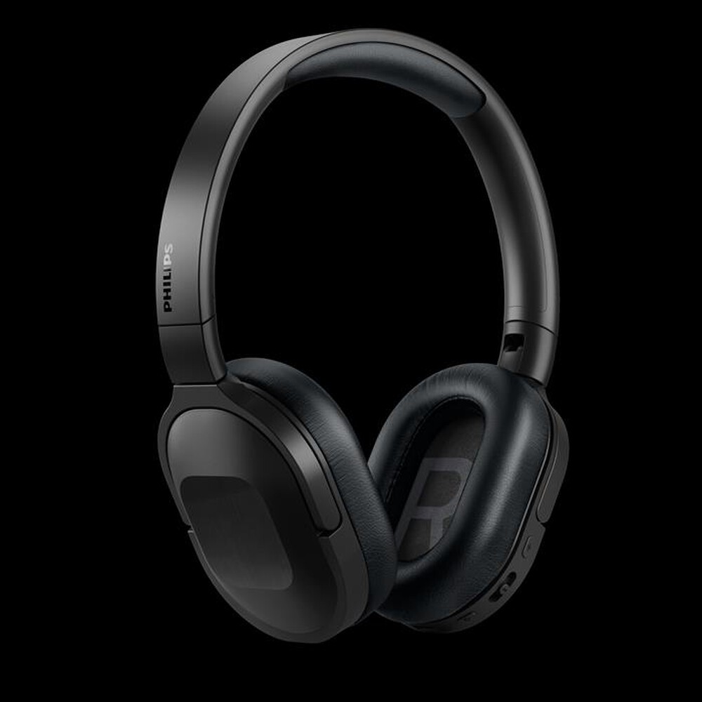 "PHILIPS - Cuffie a padiglione chiuso TAH6506BK/00"