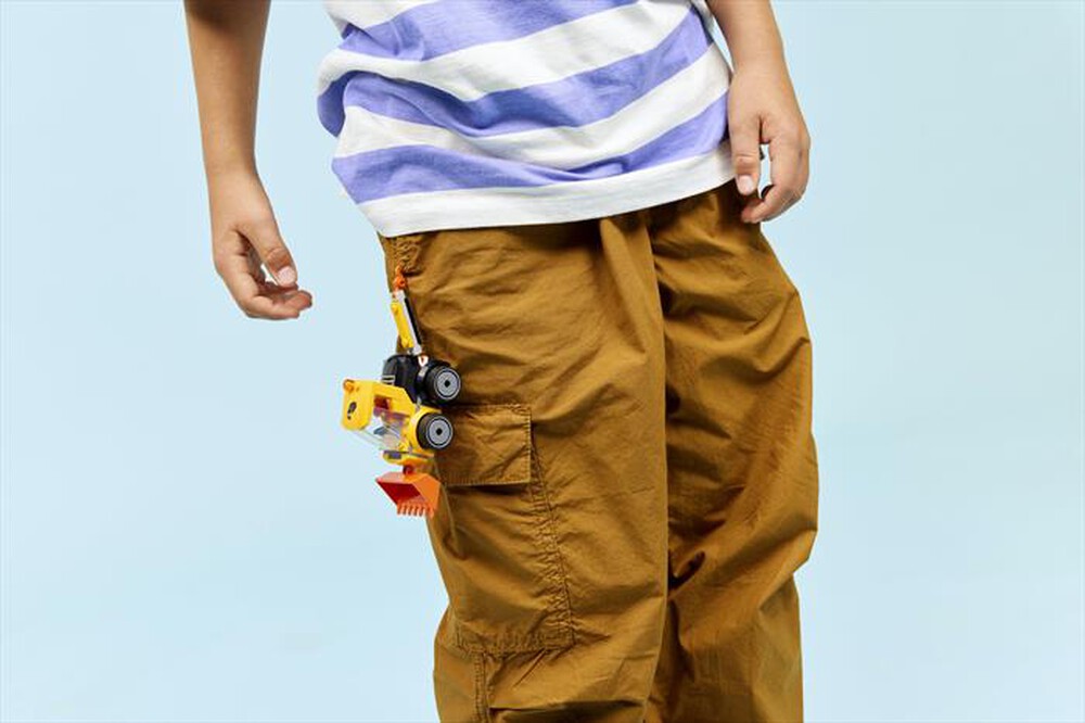 Immagine del prodotto LEGO - CITY Veicoli &ndash; Ruspa da cantiere - 60483