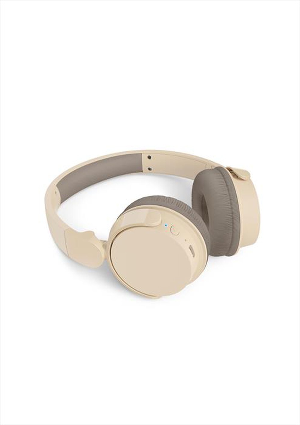 "PHILIPS - Cuffie a padiglione chiuso TAH3209BG/00-Beige"