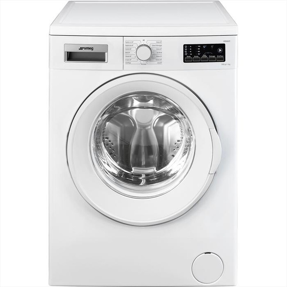 "SMEG - Lavatrice slim LBW60CIT 6 Kg Classe D"