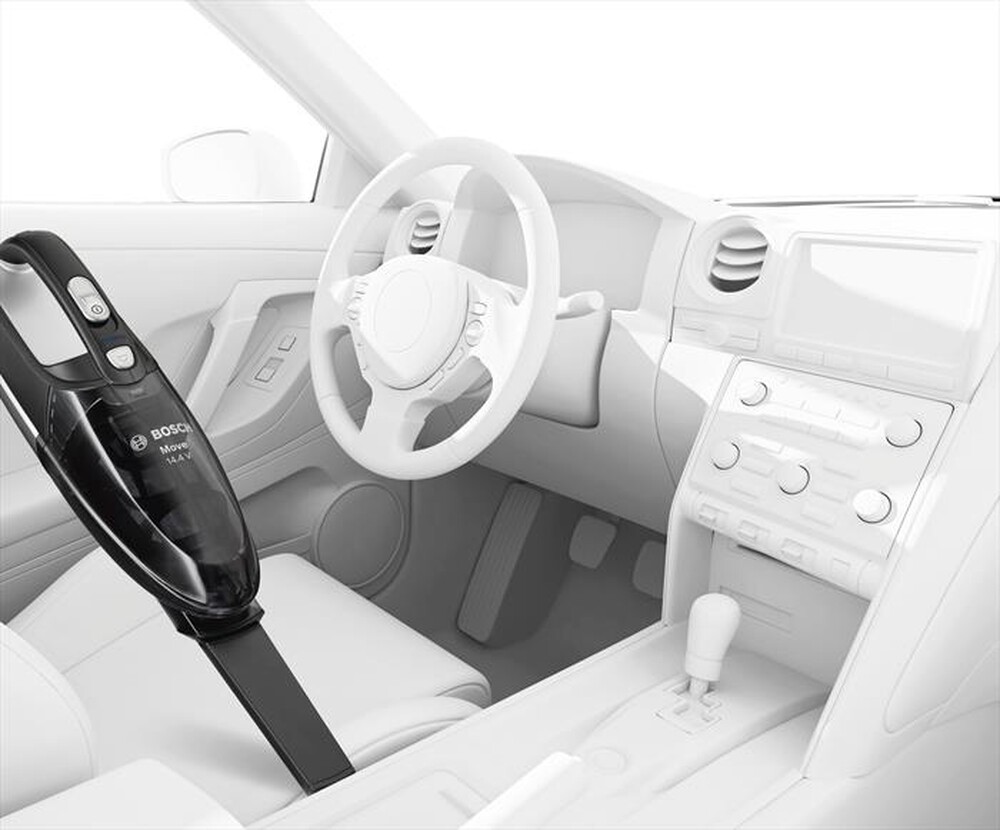 "BOSCH - BHN14090-Antracite"
