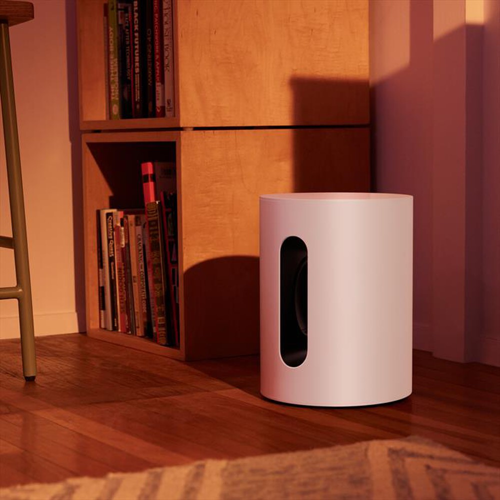 "SONOS - RAY + SUB MINI-White"