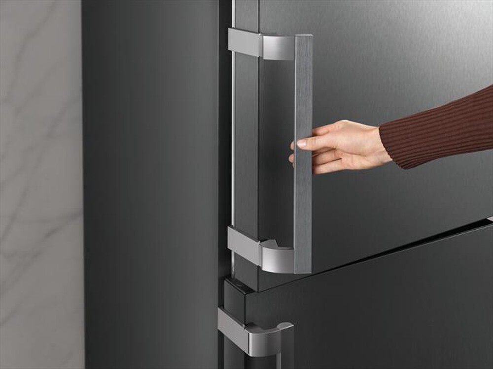 Immagine del prodotto MIELE - Frigorifero combinato KFN 4795 AD BST Classe A-Nero