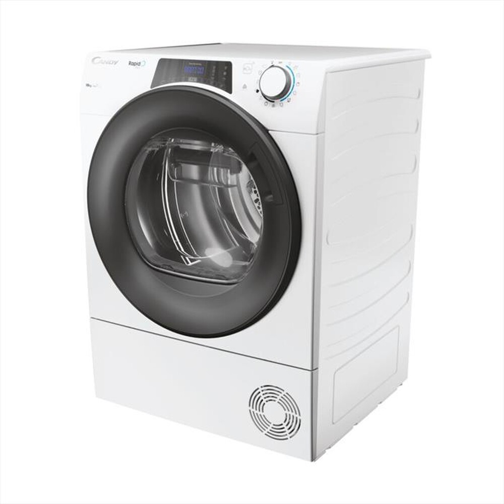 "CANDY - Asciugatrice RPE H10A2TER-S 10 Kg Classe A++-Bianco"