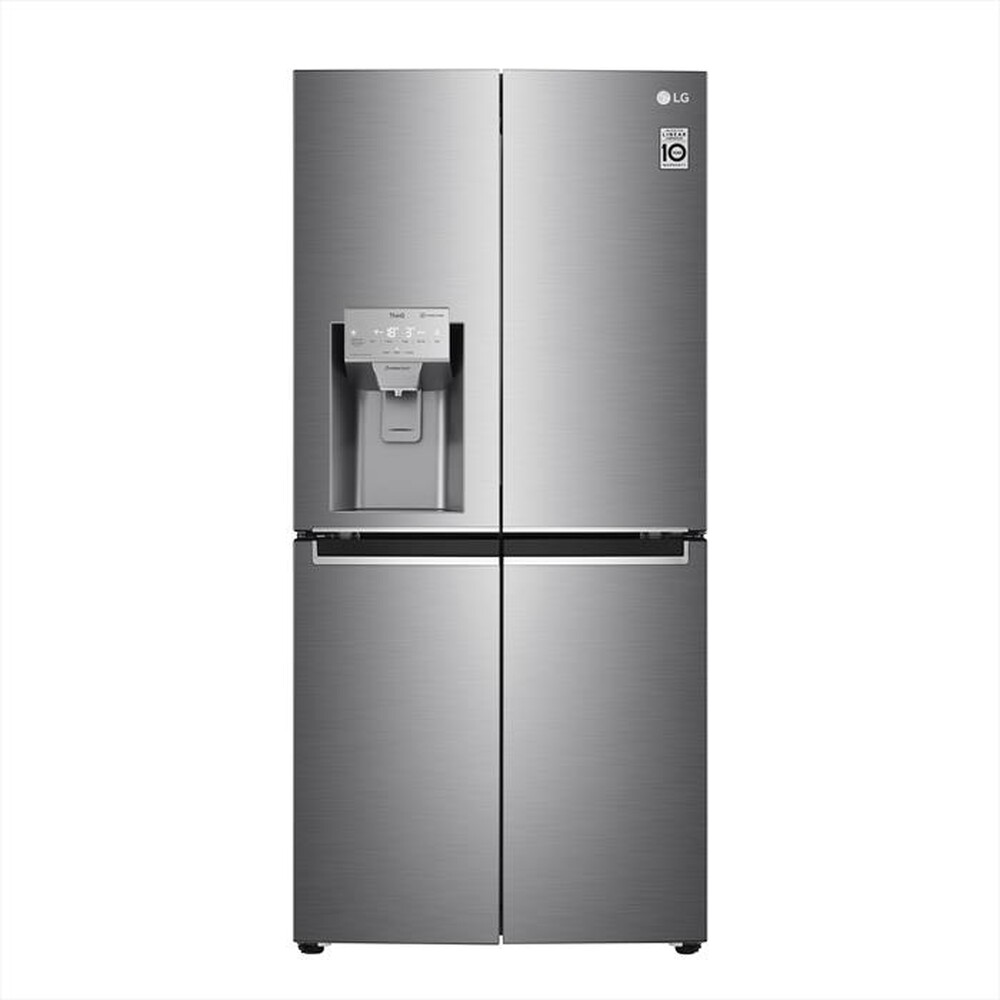 "LG - Frigorifero 3 e più porte GML844PZ6F Classe F-Inox Premium"