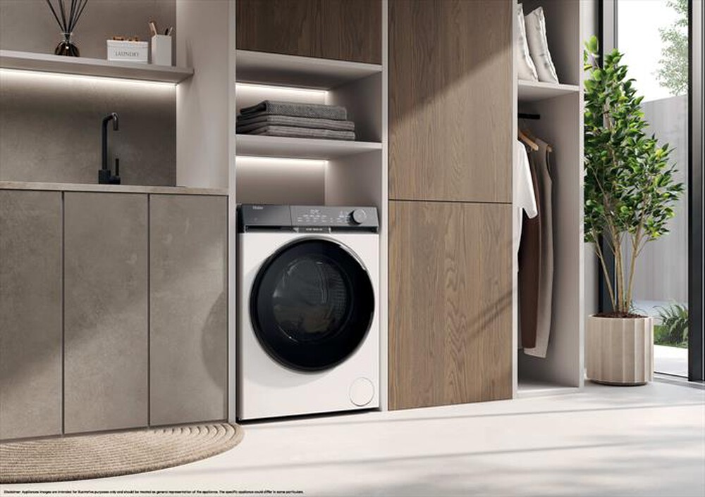 Immagine del prodotto HAIER - Lavatrice HW130B14387UIT 13Kg Classe A-Bianco
