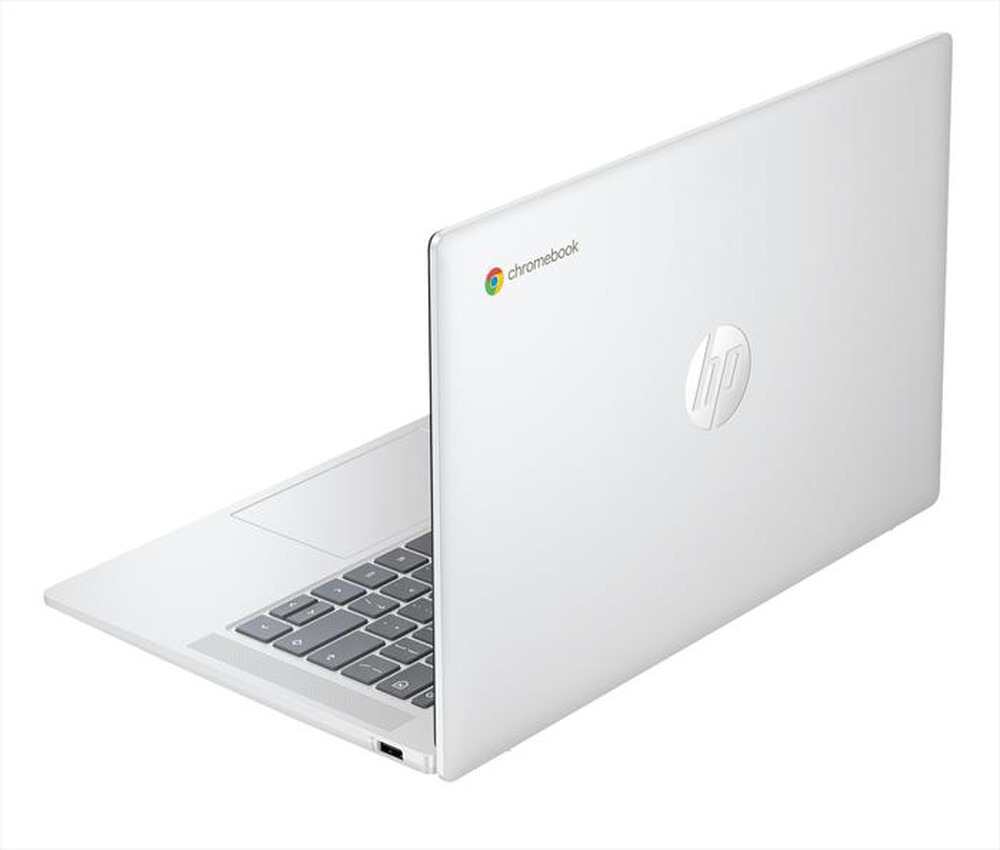Immagine del prodotto HP - CHROMEBOOK 14A-NF0001NL ChromeOS, 14"-Glacier Silver
